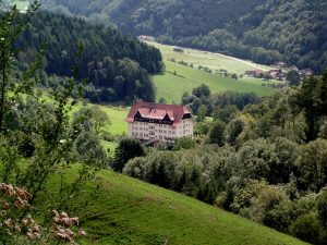 40 Jahre Schwarzwaldklinik – was aus der echten Klinik  und Professor Brinkmanns Wohnhaus wurde