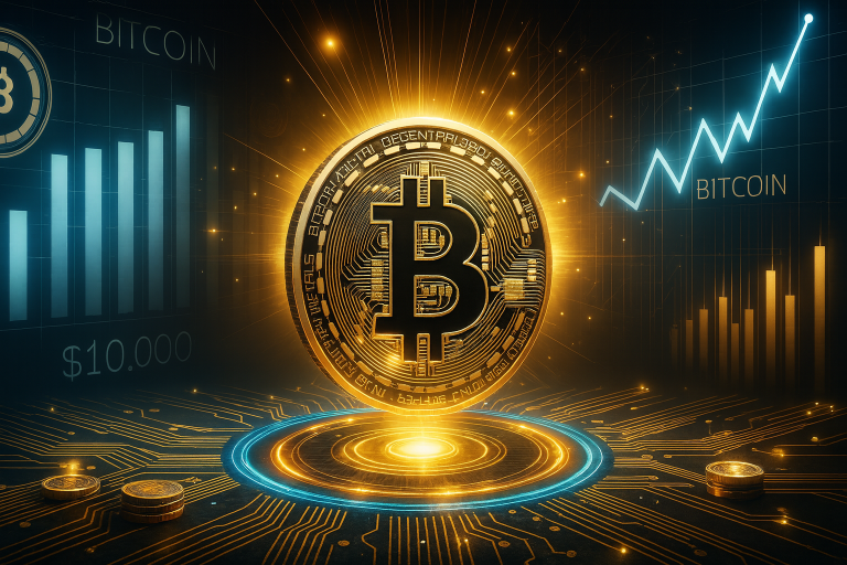 Stabile Rolle trotz Schwankungen: Warum Bitcoin bei deutschen Anlegern Gold Konkurrenz macht