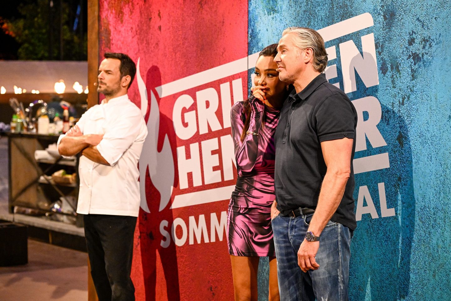 Heute bei „Grill den Henssler – Sommer-Special“: Verona & Franjo Pooth feiern ihre TV-Premiere – und sorgen für die heißesten Momente des Abends