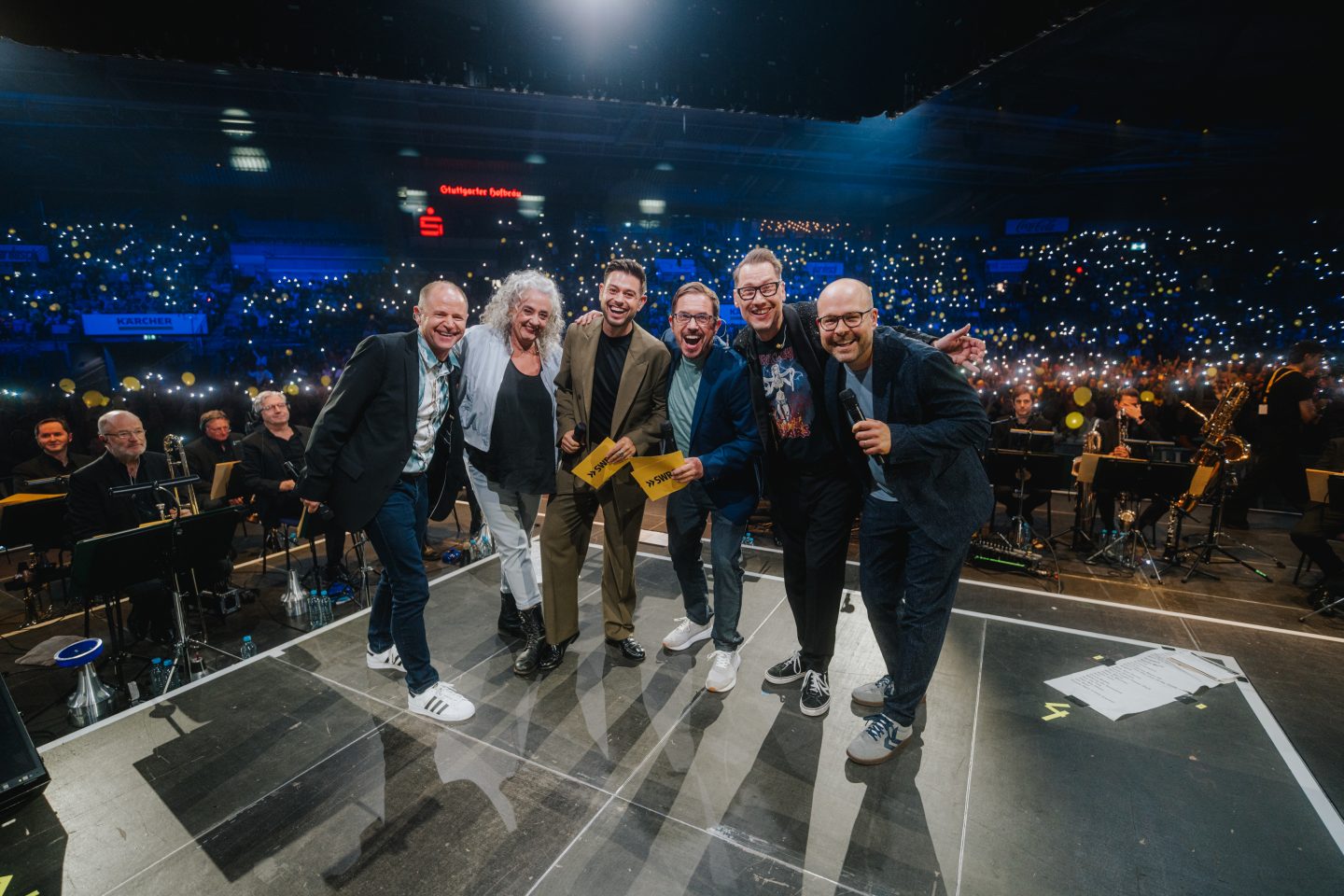 SWR1 Hitparade 2025: Queen siegt zum achten Mal in Folge – Hier die Top 10 der beliebtesten Songs in Baden-Württemberg