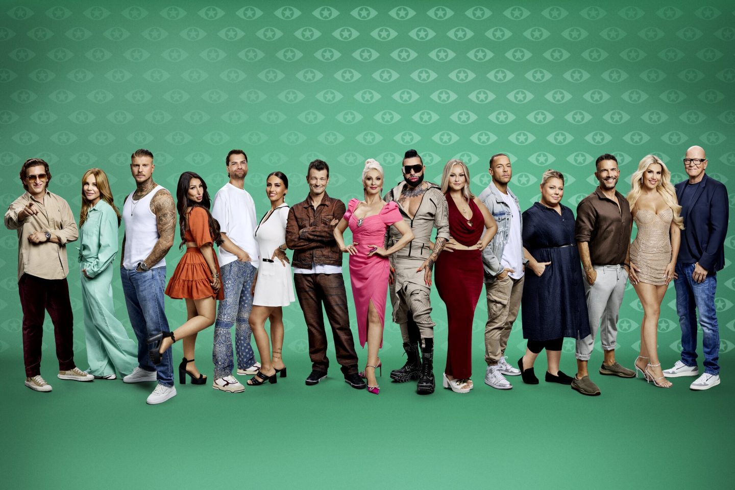 Riesen Überraschung bei „Promi Big Brother“ heute: Jimi Blue Ochsenknecht zieht in den Container ein – und sorgt gleich zum Start für Wirbel