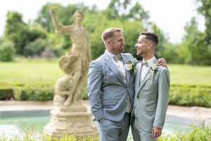 Erstes Männerpaar bei „Hochzeit auf den ersten Blick“: Wird Marc endlich sein Liebesglück finden?