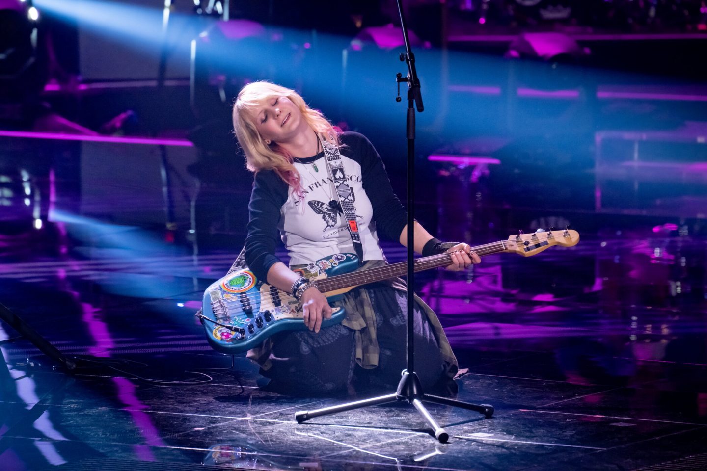 „The Voice of Germany“ 2025 – Diese Talente singen heute in Folge 7 – die Blind Auditions gehen in die heiße Phase Joyn TVOG 3201078
