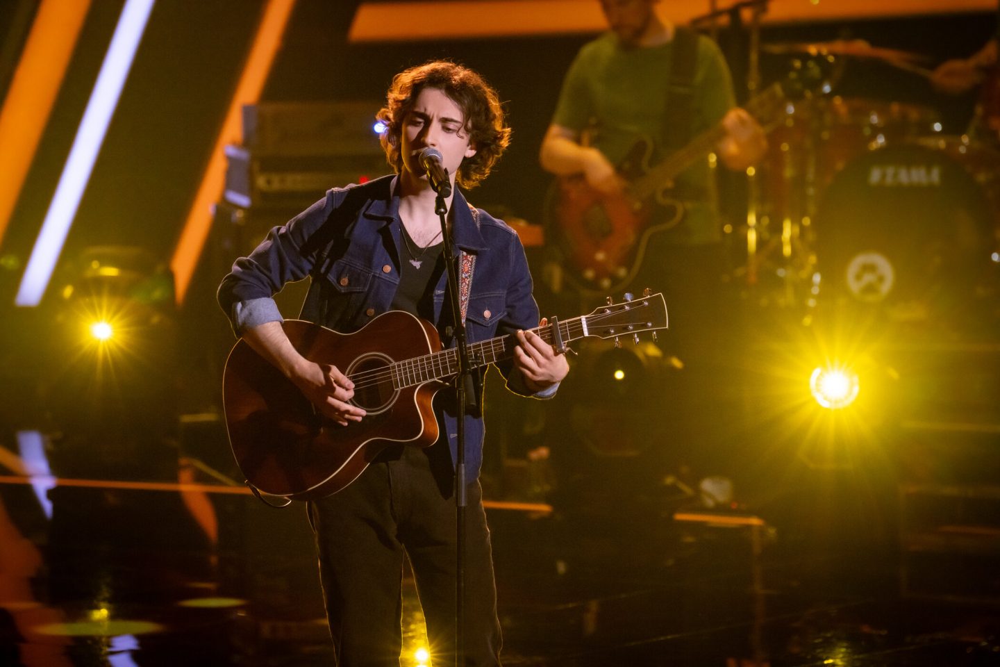 „The Voice of Germany“: Diese elf Stimmen wollen heute die Coaches umhauen Joyn TVOG 3236035