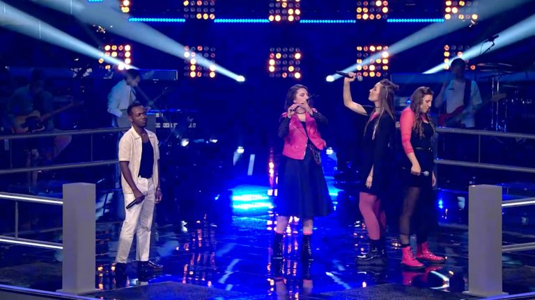 Jetzt wird’s ernst bei „The Voice“! Schweiß, Stimme, Showdown – die Battles starten: Volle Power auf der Bühne! Jetzt wird’s ernst bei „The Voice“! Schweiß, Stimme, Showdown – die Battles starten: Volle Power auf der Bühne!
