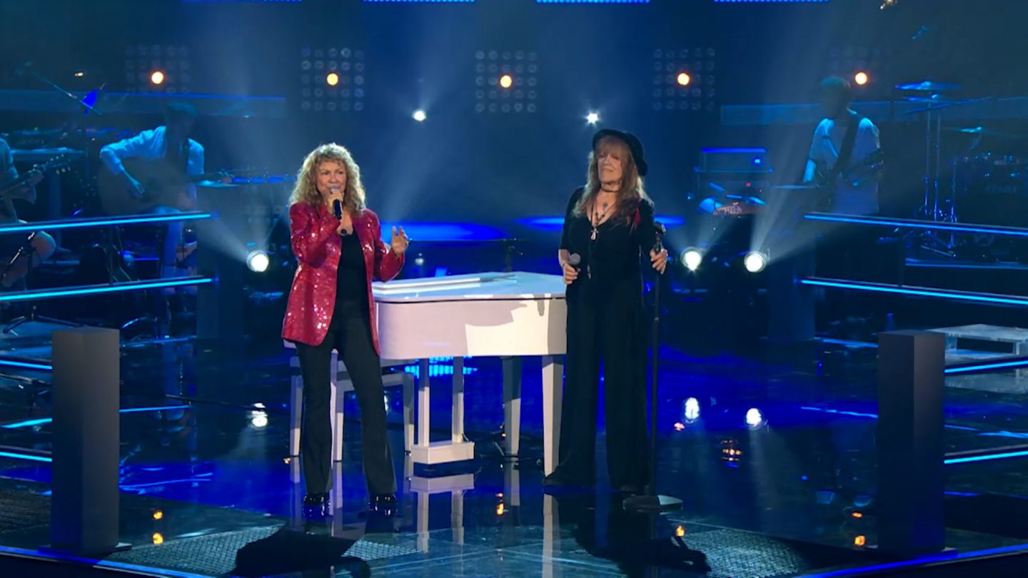 Jetzt wird’s ernst bei „The Voice“! Schweiß, Stimme, Showdown – die Battles starten: Volle Power auf der Bühne! Joyn TVOG 3288720