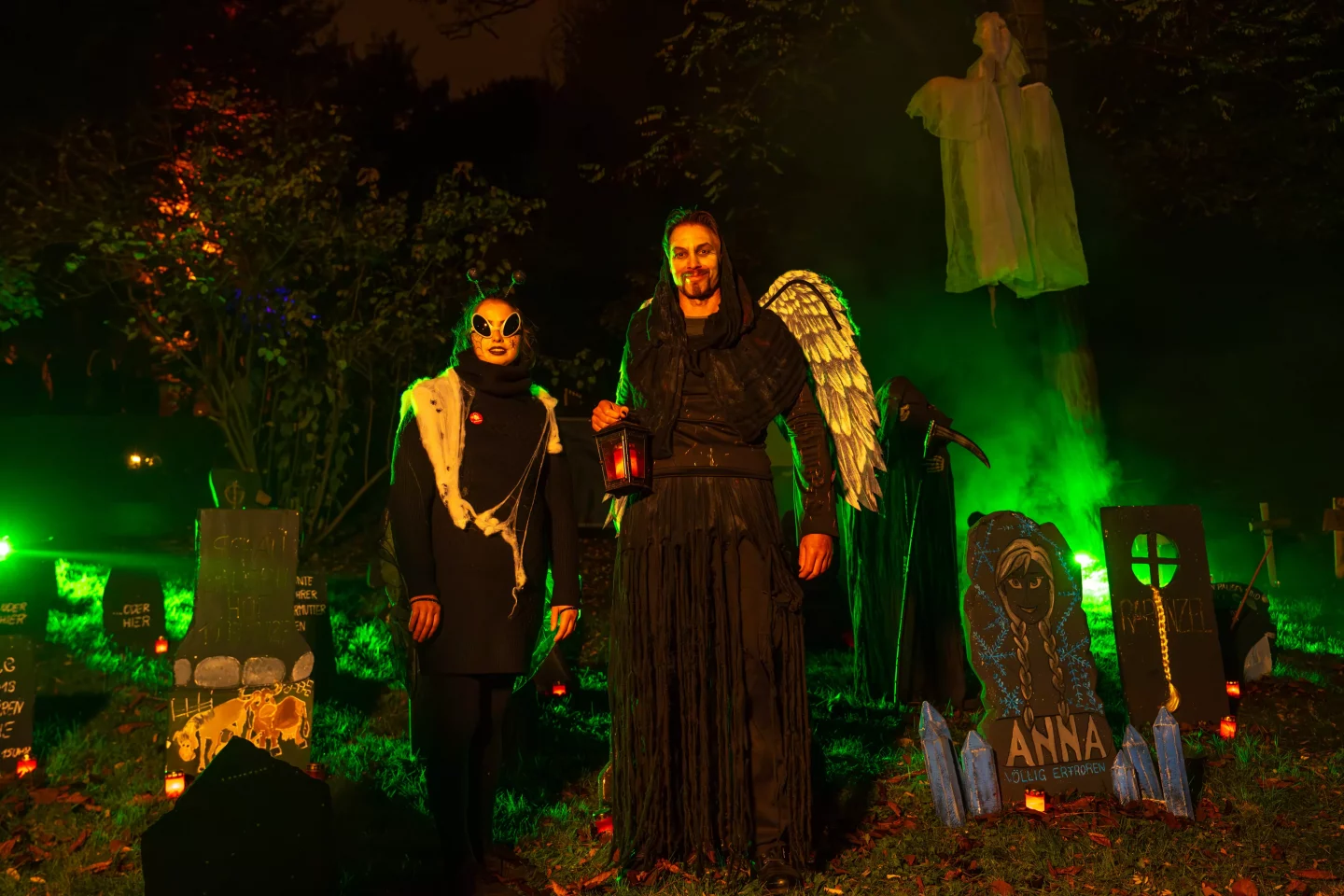 Ausflugstipp: Halloween in der Wilhelma Stuttgart – Gruseln zwischen Tigern und Tropenpflanzen