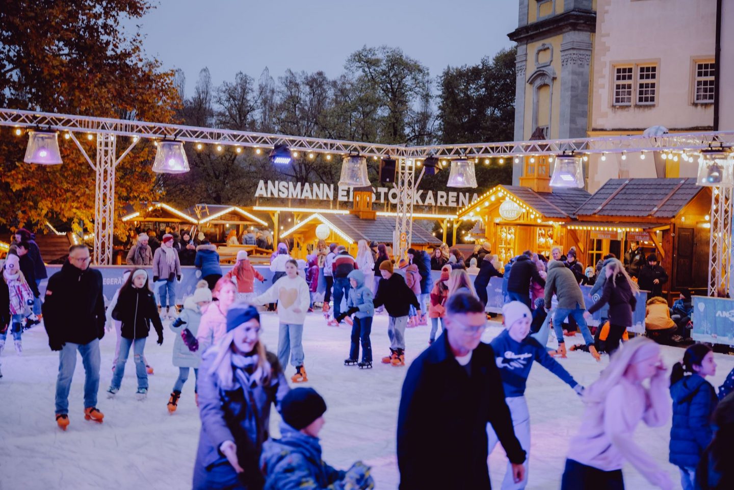 Der ungeschlagene Frühstarter: Hier beginnt die Weihnachtsmarktsaison in Baden-Württemberg schon am 7. November