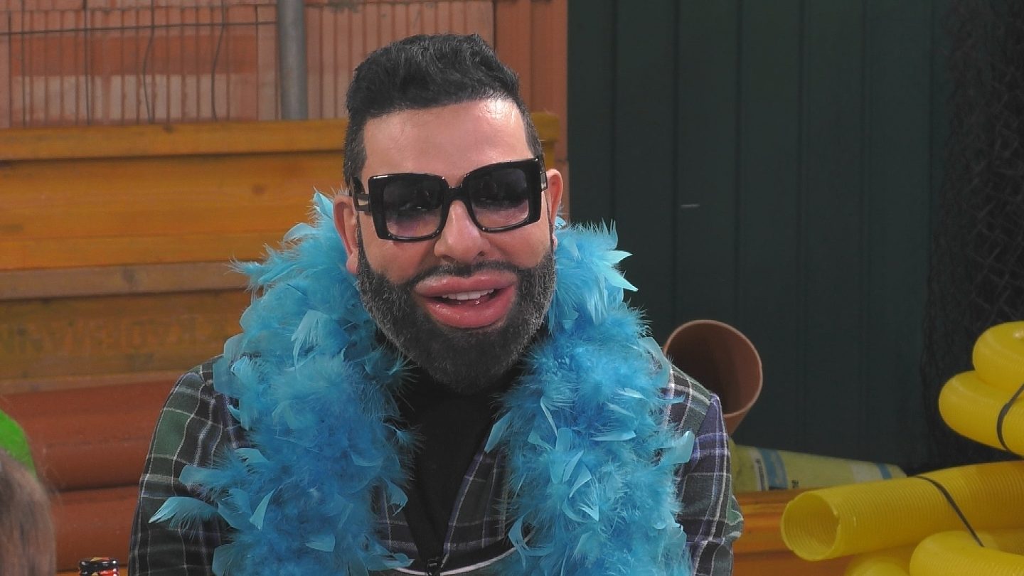 Promi Big Brother 2025 Finale: Diese sechs Promis kämpfen heute Abend live um 100.000 Euro PBB2025 Finale 3291409