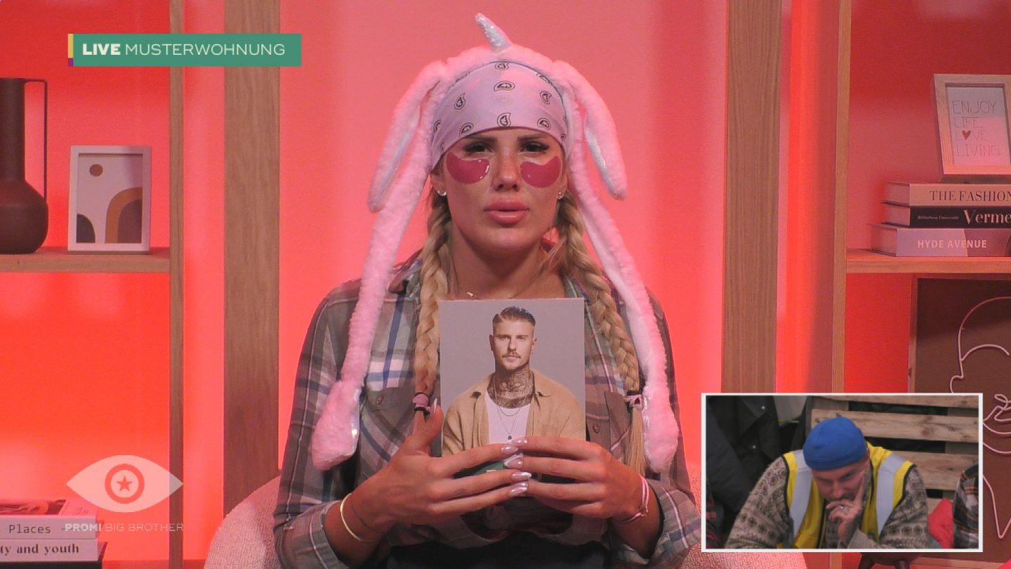 Heute eskalieren bei "Promi Big Brother" die Emotionen: Tränen bei Andrej Mangold – Zoff um Nominierungen und verletzte Egos PBB2025 Show10 3290344