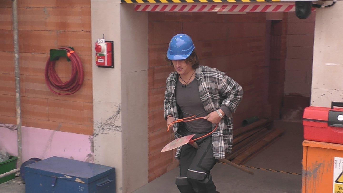 Der Wahnsinn im „Promi Big Brother“-Rohbau eskaliert heute PBB2025 Show11 3290606