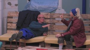 Promi Big Brother 2025 – wer ist raus? Drama an Tag 12 – Streit, Schutzkette und Zuschauer-Voting sorgen für Chaos