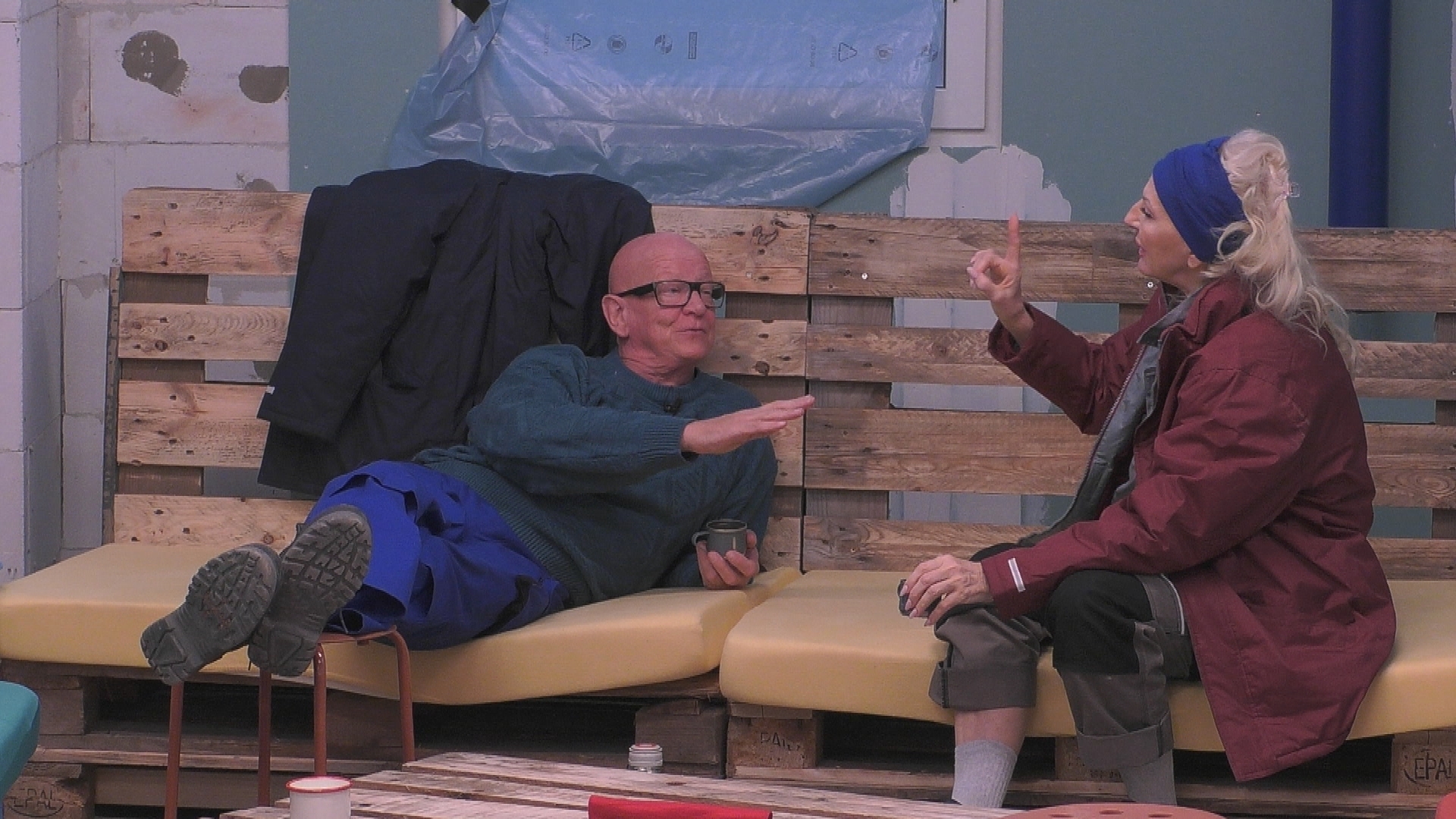 Promi Big Brother 2025 – wer ist raus? Drama an Tag 12 – Streit, Schutzkette und Zuschauer-Voting sorgen für Chaos