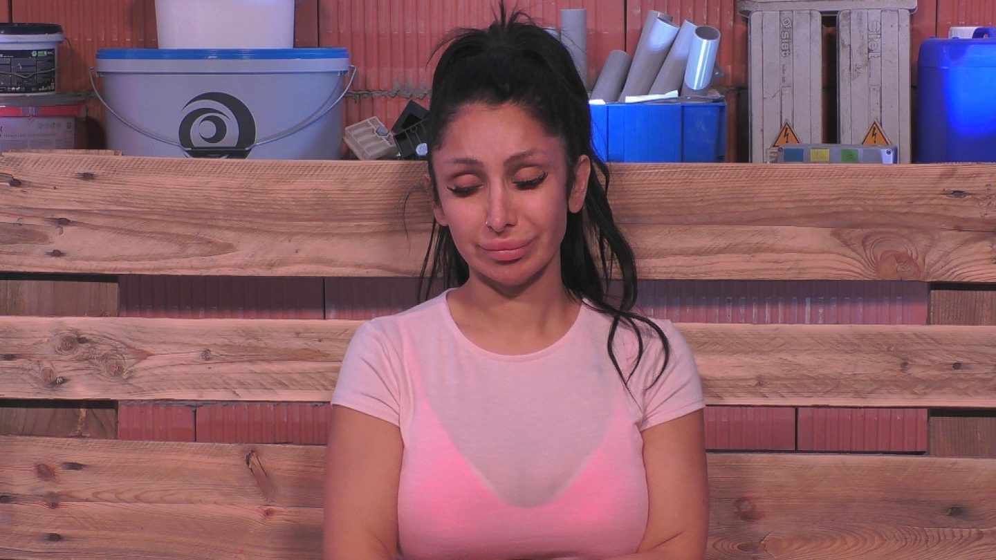 Heute bei „Promi Big Brother“: So offen waren sie noch nie – Tränen, Therapie-Talks und ein Beziehungs-Drama im Rohbau PBB2025 Show5 3289077