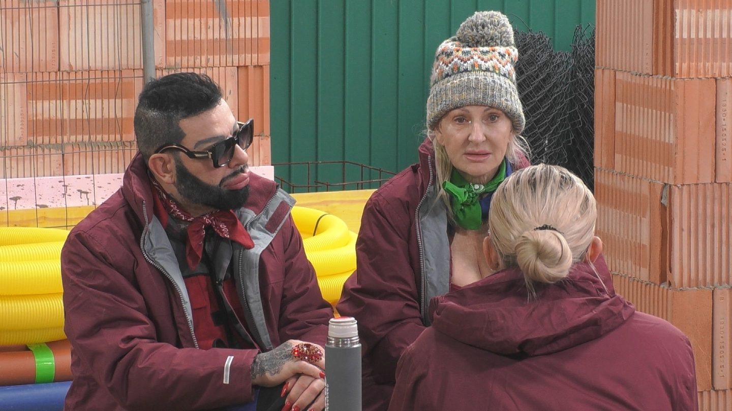 Harald Glööckler unter Druck: Heute fällt die erste Entscheidung bei „Promi Big Brother“ – wer fliegt als erstes aus dem Container? PBB2025 Show7 3290122