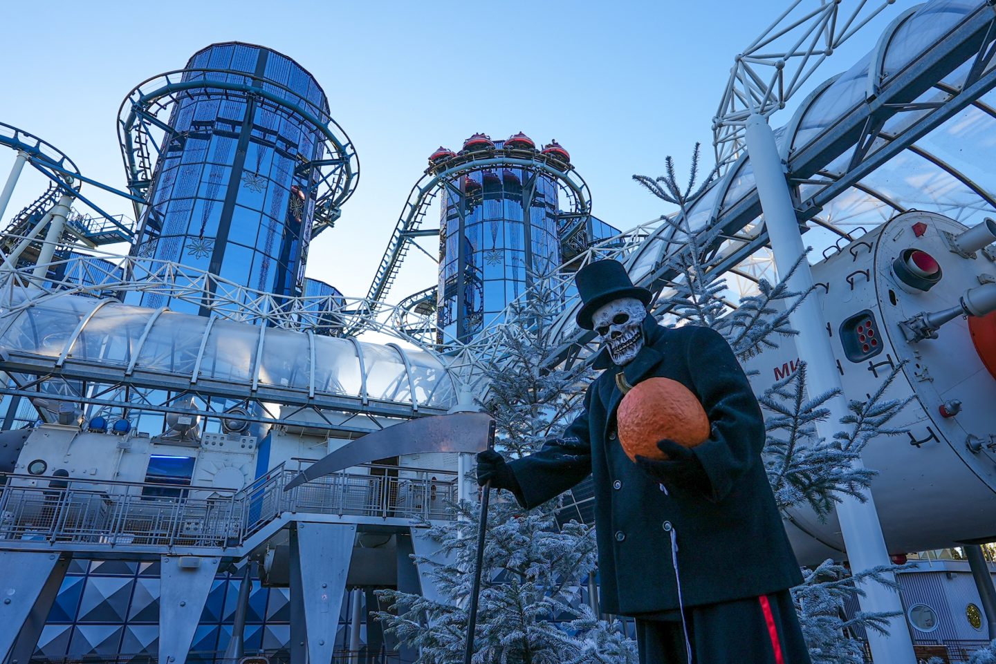 Herbstzauber im Europa-Park: Diese Highlights erwarten Besucher im November