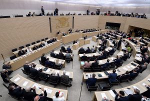 BW-Trend Oktober 2025: CDU bleibt vorn – AfD überholt erstmals die Grünen
