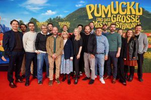 Pumuckl feiert sein großes Kino-Comeback in München