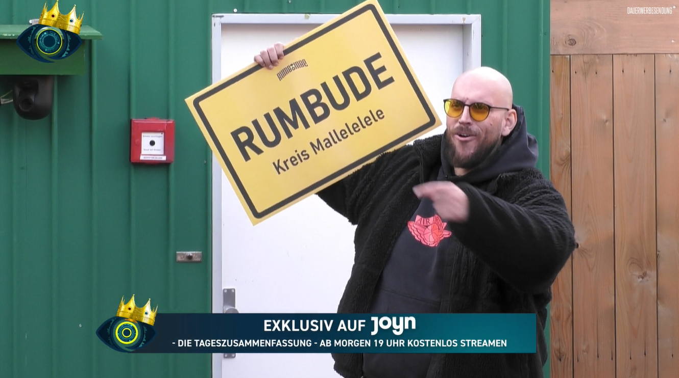 „Big Brother – Knossi Edition 2025“: Frieren, Fluchen, Kaltduschen – Knossi treibt seine Freunde ans Limit! Screenshot 2025 10 24 130035