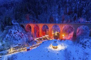 Weihnachtsmarkt in der Ravennaschlucht: Vorsicht Abzocke – Veranstalter warnt vor vor teuren Fake-Tickets im Netz