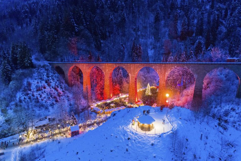 Weihnachtsmarkt in der Ravennaschlucht: Vorsicht Abzocke – Veranstalter warnt vor vor teuren Fake-Tickets im Netz
