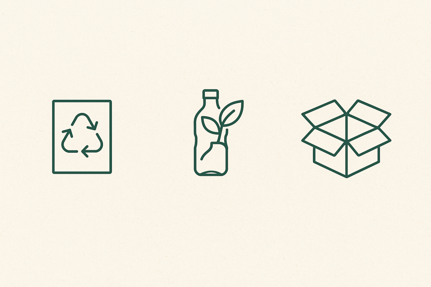 Effizienz trifft Innovation: Neue Wege in der Verpackungsindustrie Wertstoffkreislauf verpackungen