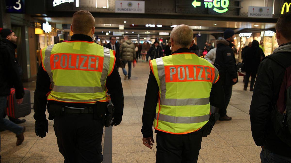 Bahnhöfe in Deutschland: Bundespolizei führt verdachtsunabhängige Kontrollen ein