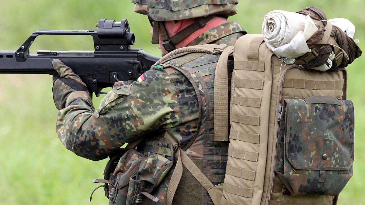 Umfrage: Deutsche sprechen sich gegen Wehrdienst-Lotterie aus