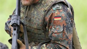SPD knüpft in Berlin Zustimmung an Wehrdienst-Bedingungen
