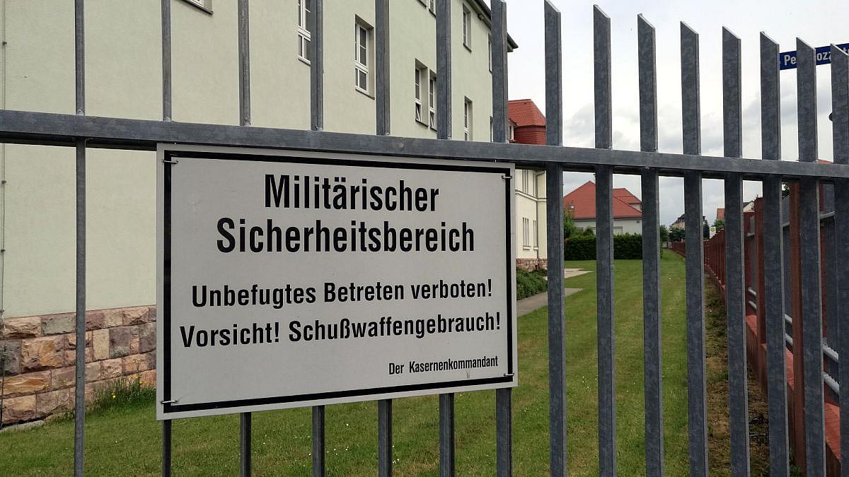 Bundesverteidigungsministerium stoppt Konversion von Liegenschaften in Deutschland