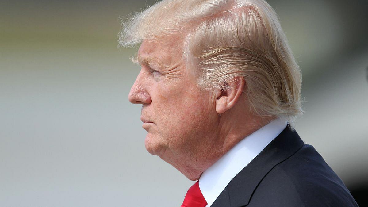 USA: Trump fordert Ende der Kämpfe in der Ukraine auf Frontverlauf
