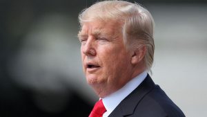 Telefonat zwischen Trump und Putin