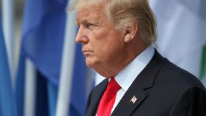 Donald Trump in Tel Aviv empfangen: Rede im Parlament und Geisel-Treffen
