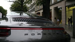 Bericht: Porsche plant Rückzug aus China Bericht: Porsche plant Rückzug aus China