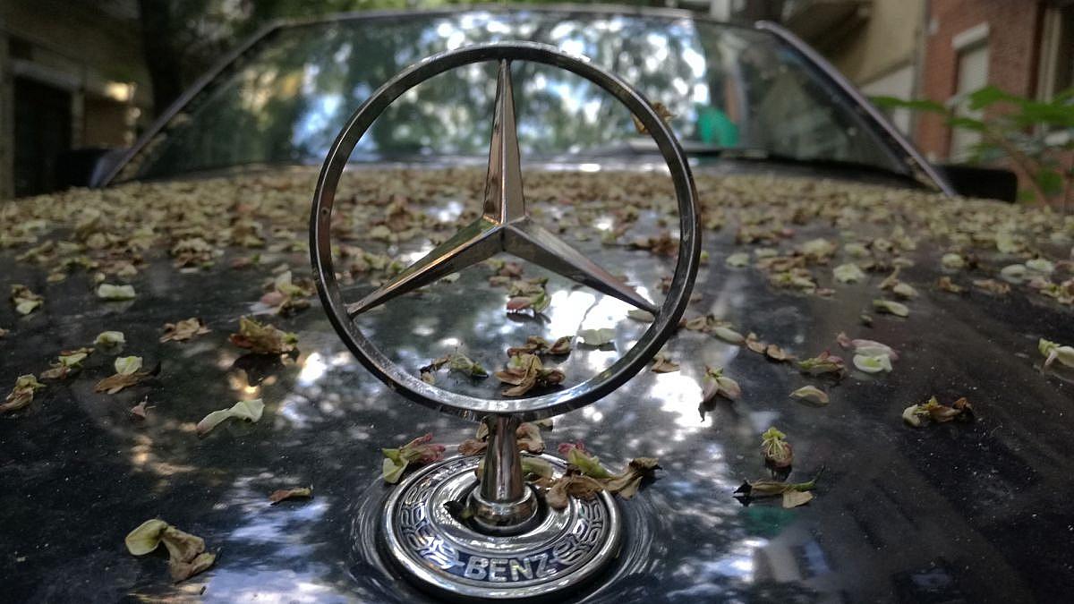 Mercedes-Benz: Gewinn bricht im dritten Quartal stark ein