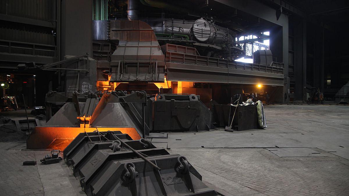 Auftragsbestand der deutschen Industrie im August leicht gestiegen