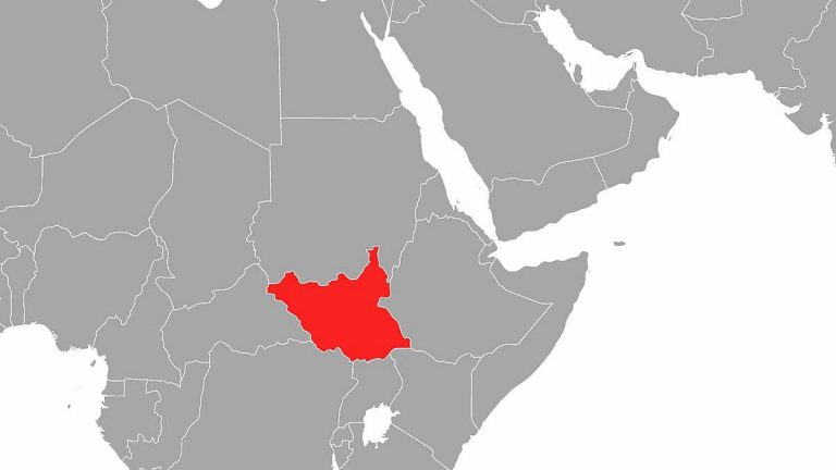 Paramilitärs nehmen Provinzhauptstadt in Südsudan ein