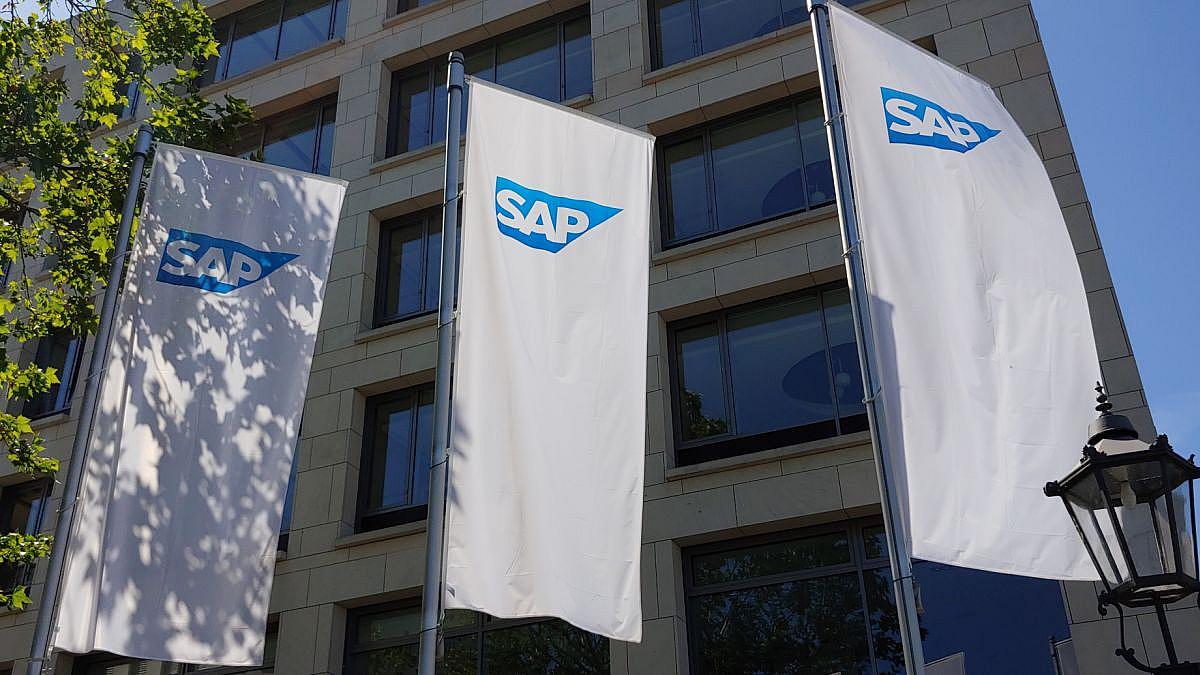 SAP-Vorstand Saueressig fordert mehr Tempo bei KI in Europa