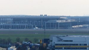 Flughäfen fordern Polizeiverantwortung für Drohnenabwehr