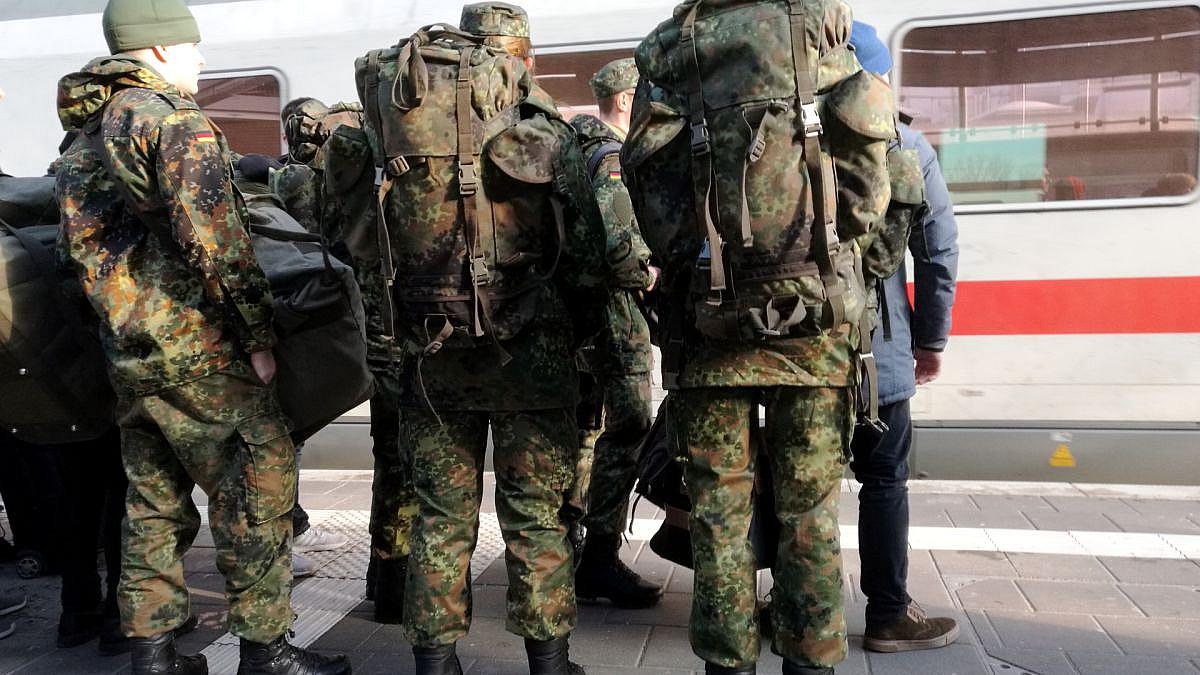 Neuer Kompromiss in Berlin zum Wehrdienst zeichnet sich ab
