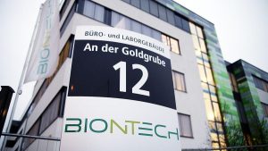 Bundeskartellamt genehmigt Curevac-Übernahme durch Biontech