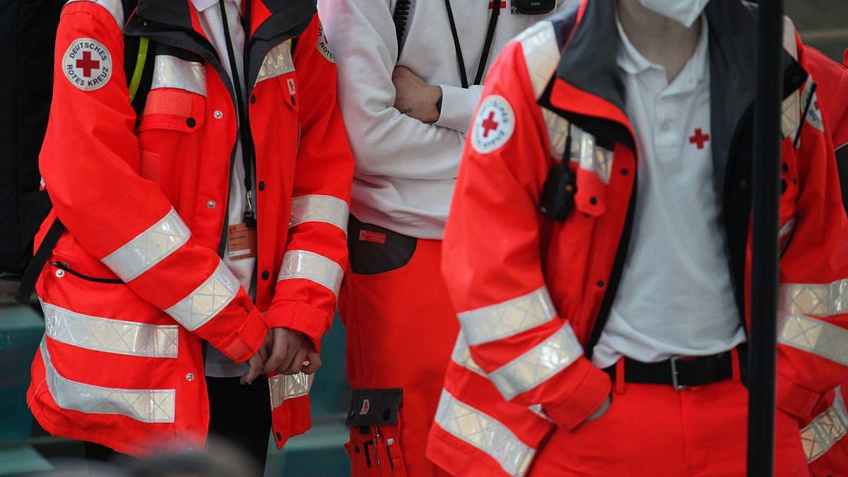 DRK fordert Ergänzung im Wehrdienst-Anschreiben