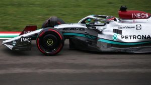 Formel 1: Russell startet von Pole in Singapur