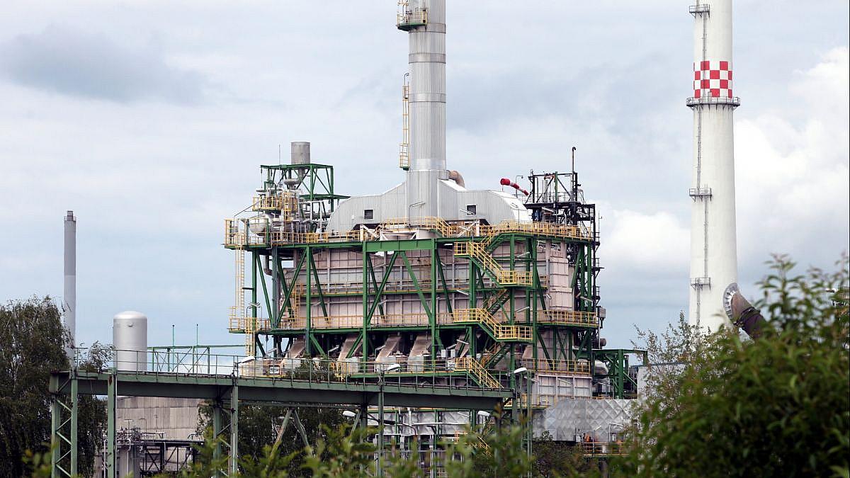 Brandenburg: Merz bespricht Energieversorgung und Industriearbeitsplätze