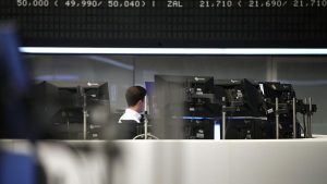 DAX startet in Frankfurt mit Minus