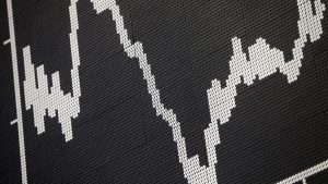 Dax in Frankfurt gibt nach