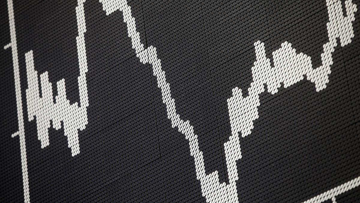Dax auf Rekordkurs in Frankfurt am Main