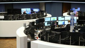 Dax in Frankfurt mit leichtem Minus im Feiertagshandel