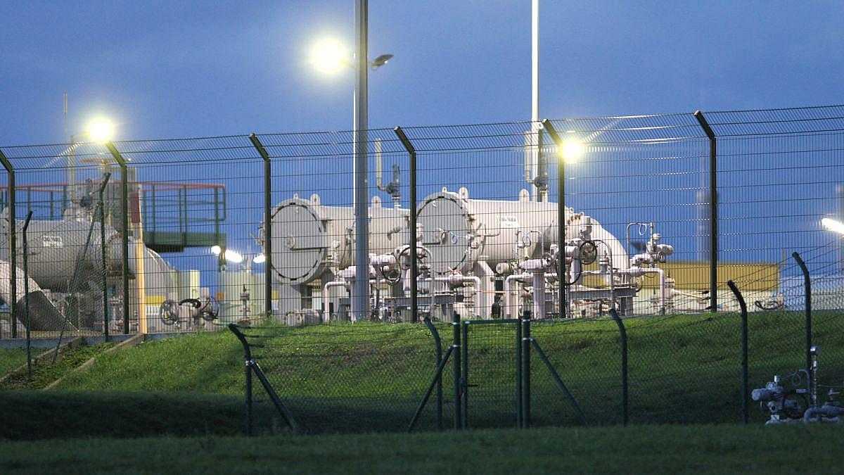 RWE-Chef schlägt strategische Erdgas-Reserve vor