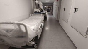 Marburger Bund deckt „toxische Arbeitsumgebung“ in deutschen Kliniken auf